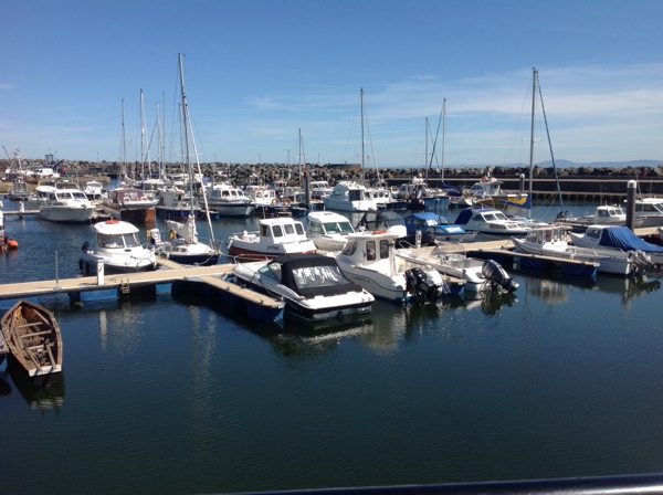 Ballycastle Marina