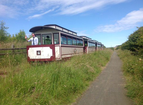 Giants Causeway and Bushmills Railway - Causeway Coast of Northern Ireland