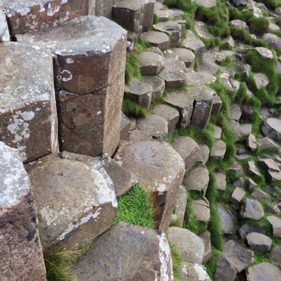 Giant's Causeway Northern Ireland Photo