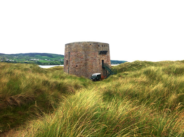 Magilligan, Northern Ireland